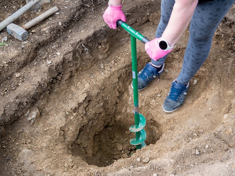 روش حفر چاه فاضلاب چگونه انجام می شود
