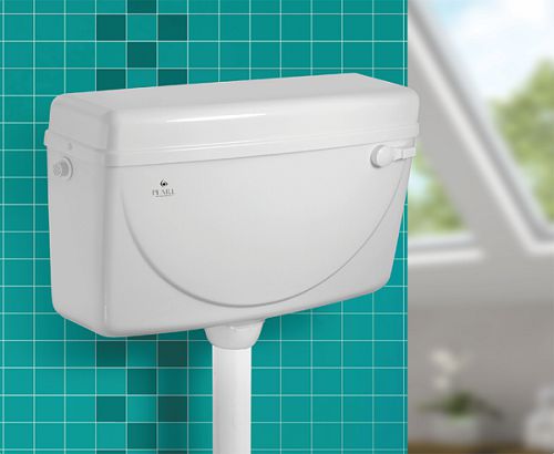 آموزش نصب و راه اندازی فلاش تانک توالت (سیفون توالت)